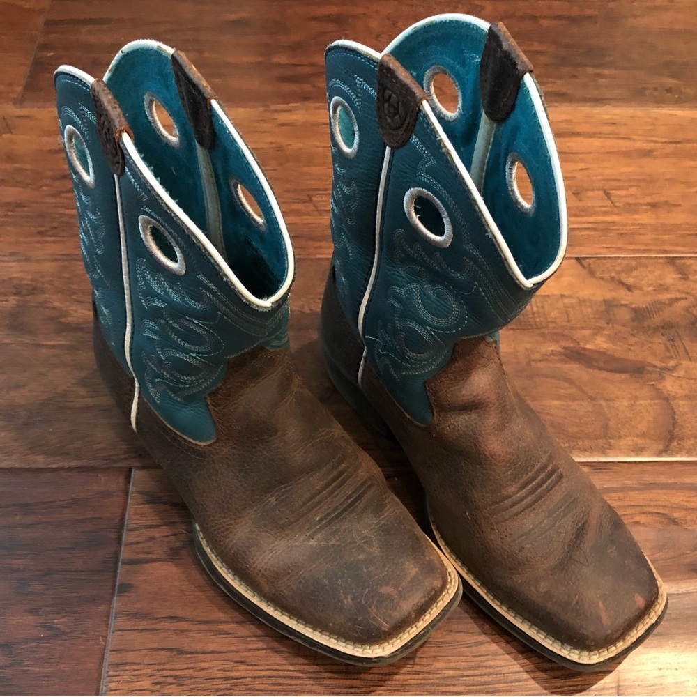 Girls Ariat Boots